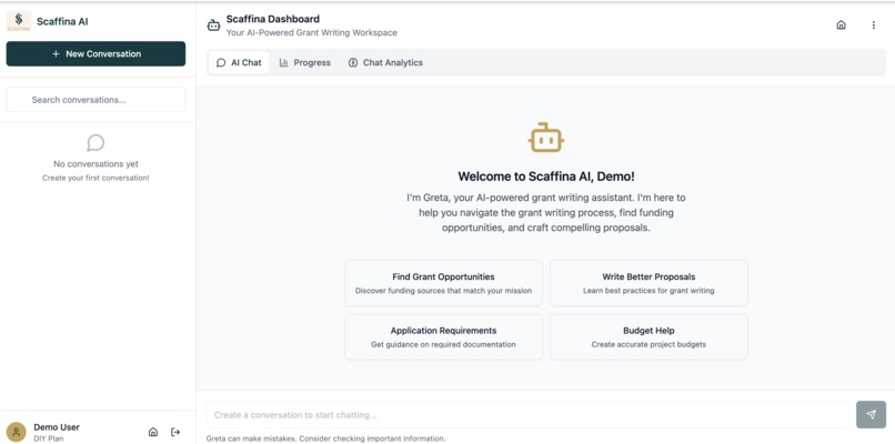 Scaffina – screenshot 2