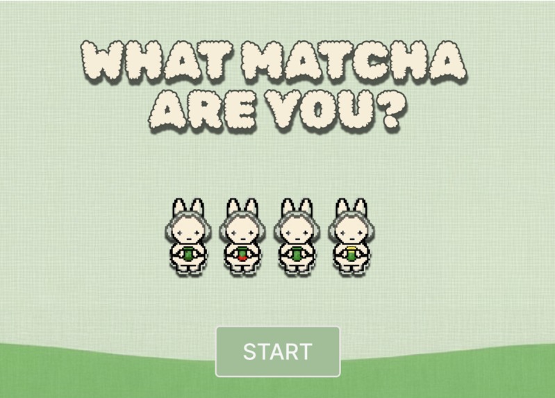 Match-a matcha – screenshot 1
