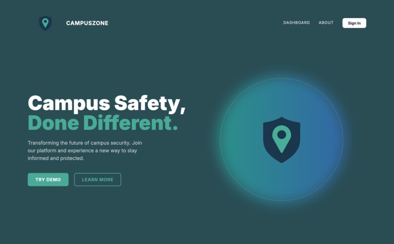 CampusZone – screenshot 3