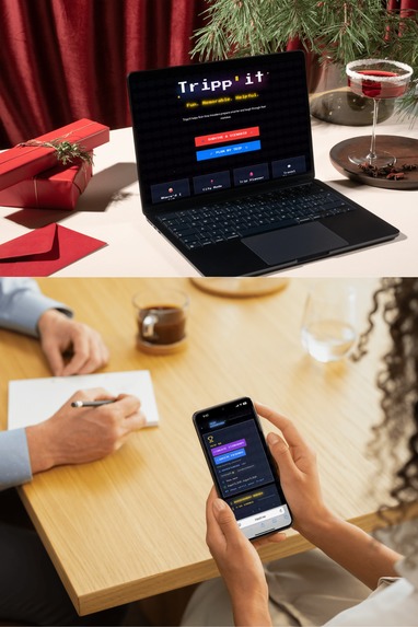 Trippit – screenshot 1