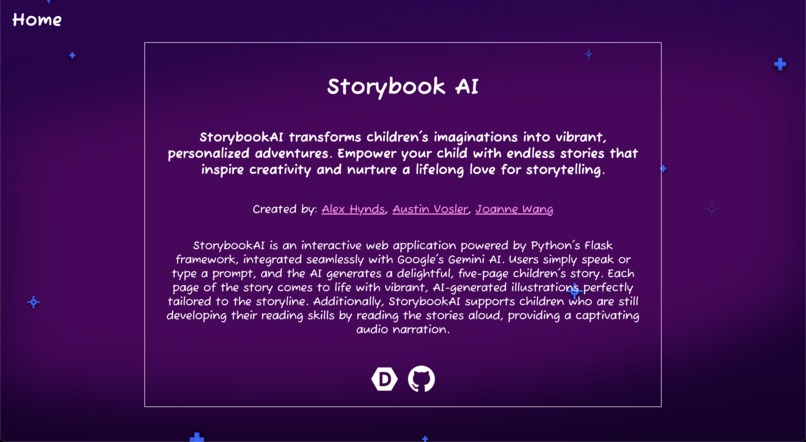 StorybookAI – screenshot 6