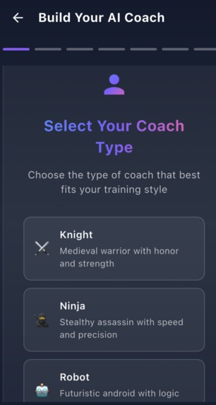 Stride – screenshot 4