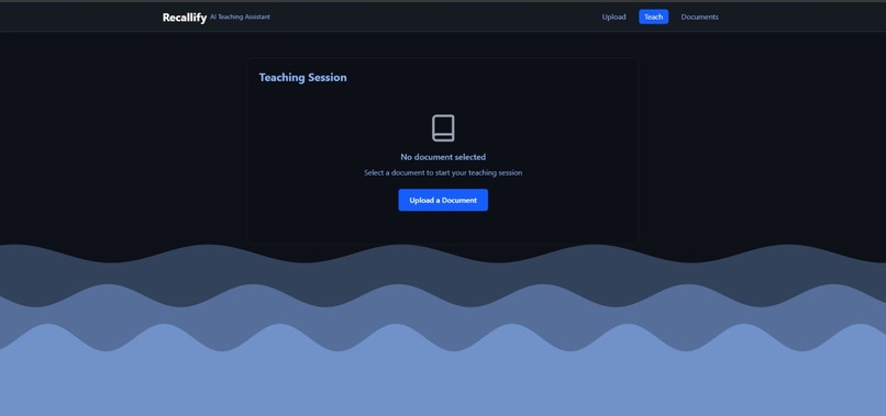 Recallify  – screenshot 1