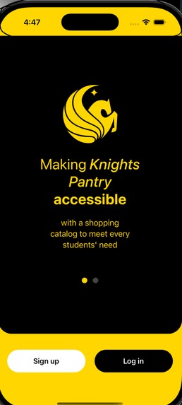 Knight's Pantry – screenshot 1