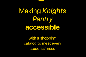 Knight's Pantry
