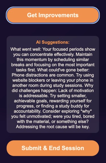 FocusForge – screenshot 7