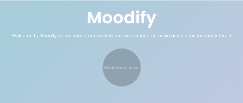 Moodify - Where emotion meets motion – screenshot 4