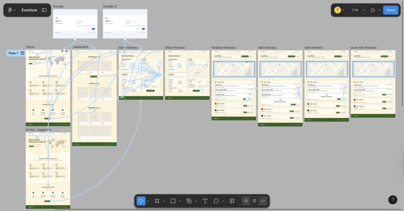 Eventure – screenshot 2