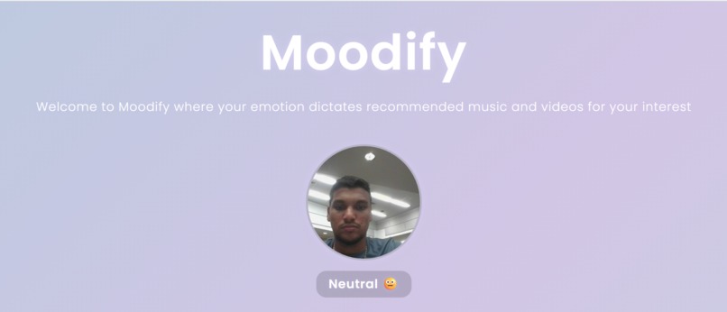 Moodify - Where emotion meets motion – screenshot 6