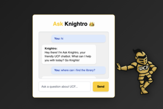 Ask Knightro