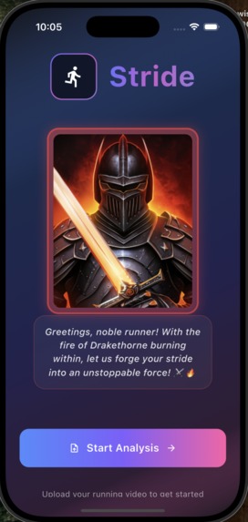 Stride – screenshot 5