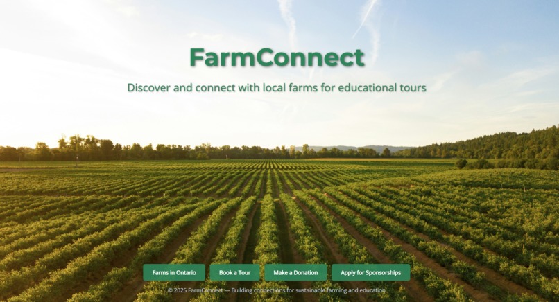 Farm Connect – screenshot 1