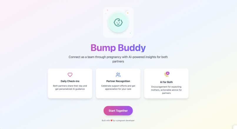 Bump Buddy – screenshot 1