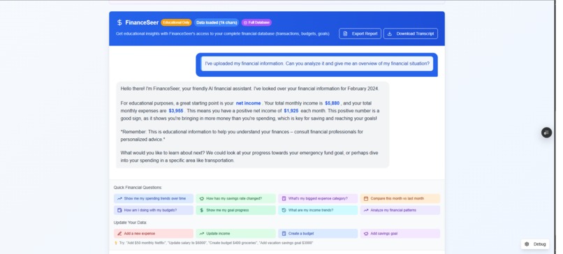SavvyFi – screenshot 4