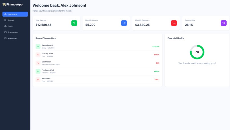 SavvyFi – screenshot 6