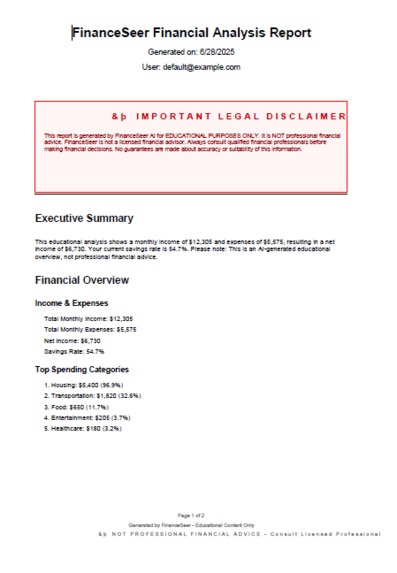 SavvyFi – screenshot 5