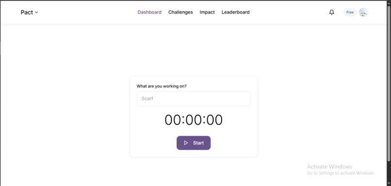 Cralaxia - My crafting universe. My impact. – screenshot 2