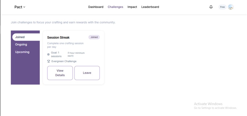 Cralaxia - My crafting universe. My impact. – screenshot 3