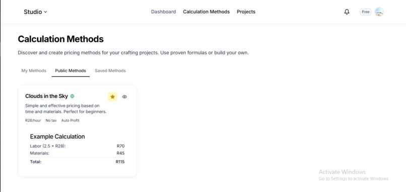 Cralaxia - My crafting universe. My impact. – screenshot 5
