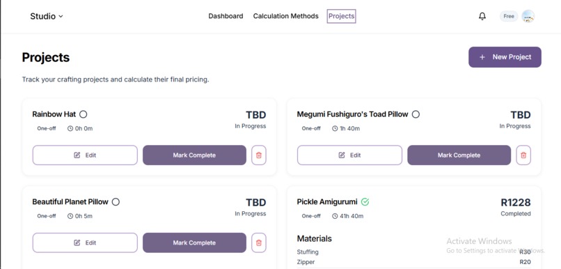 Cralaxia - My crafting universe. My impact. – screenshot 6