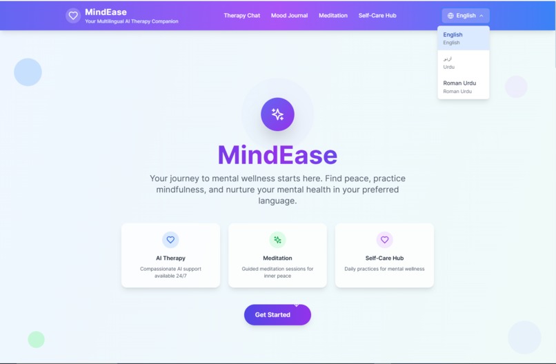 MindEase – screenshot 5