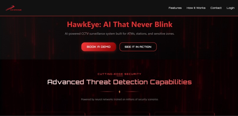 HawkEye – screenshot 3
