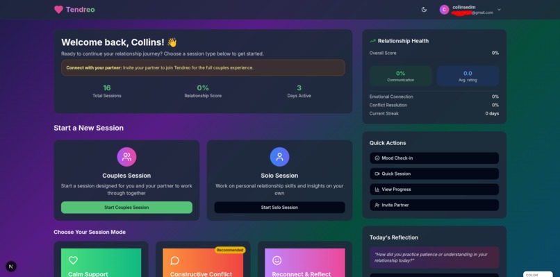 Tendreo – screenshot 4