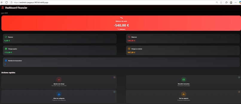 Budget Master Pro – screenshot 2