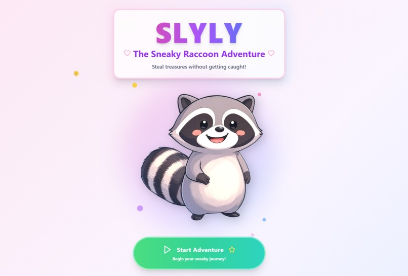 Slyly – screenshot 1
