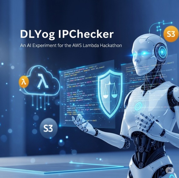 DLYogIPChecker : AI-Powered IP Scan. Ship with Confidence – screenshot 1