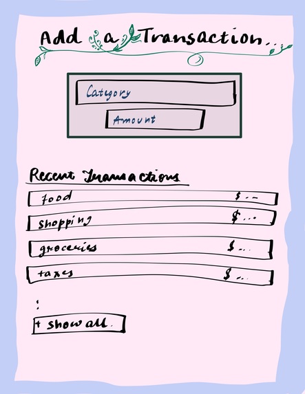 Budget Bloom- Plant goals, track spending, grow wealth. – screenshot 12