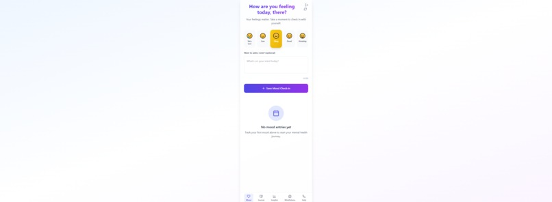 ClearMind – screenshot 3