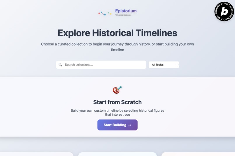 Epistorium – screenshot 1