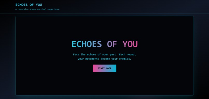 ECHOES OF YOU – screenshot 1