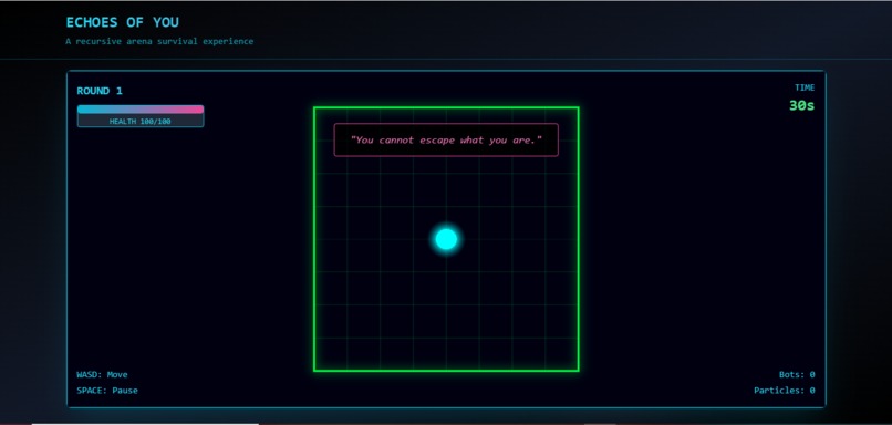 ECHOES OF YOU – screenshot 2