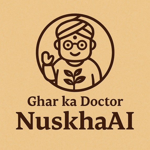 NuskhaAI-Ghar Ka Doctor – screenshot 1