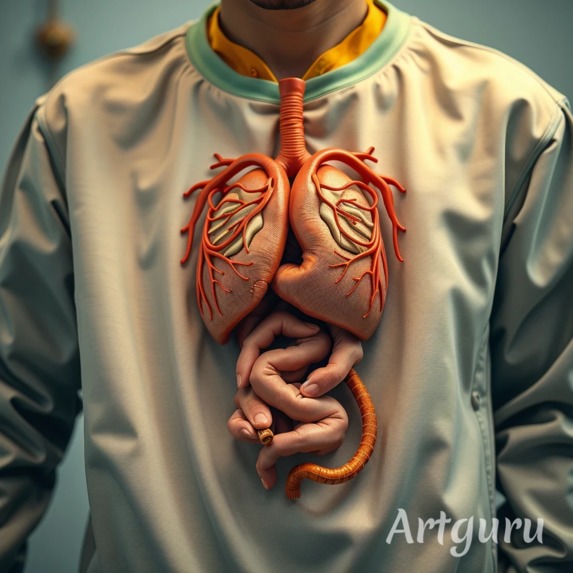Organ Donation Platform – screenshot 2