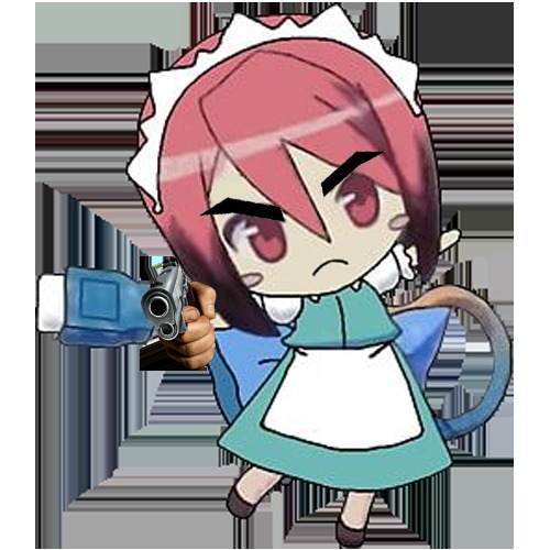 Meido-chan – screenshot 2