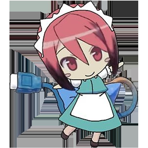 Meido-chan – screenshot 1