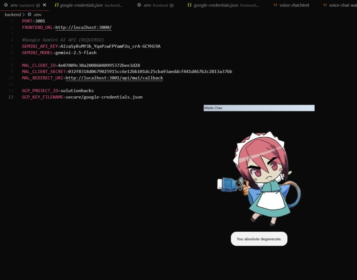 Meido-chan – screenshot 3