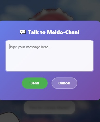 Meido-chan – screenshot 5