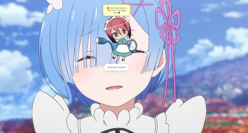 Meido-chan – screenshot 8