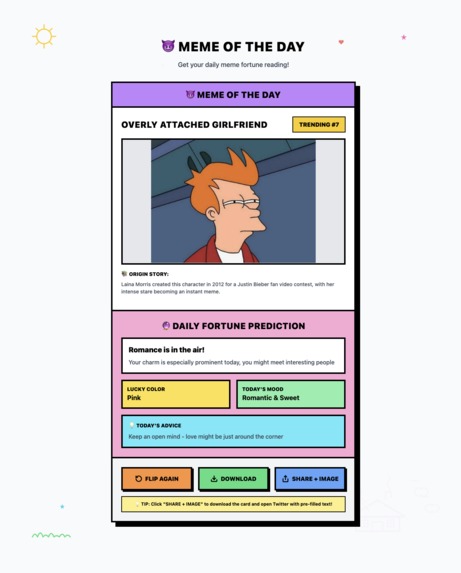 memehunt – screenshot 3