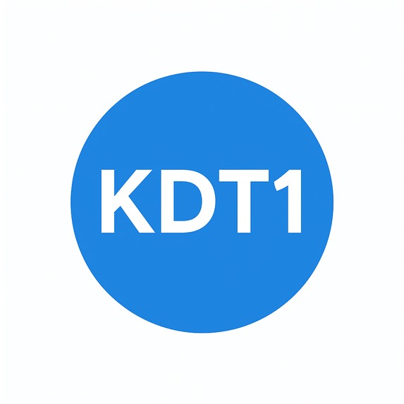 KDT1 ai market agent – screenshot 2