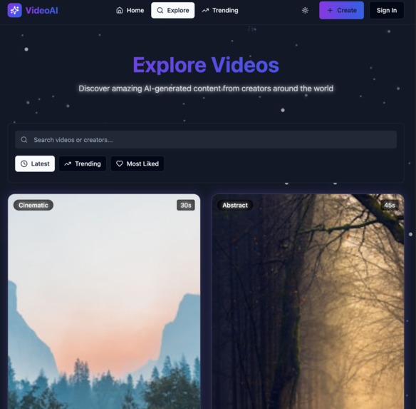 getREALS – screenshot 3