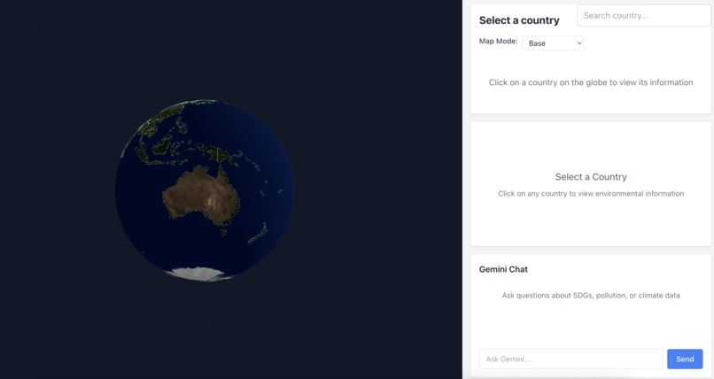 GaiaScope – screenshot 1