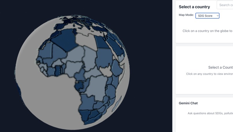 GaiaScope – screenshot 2