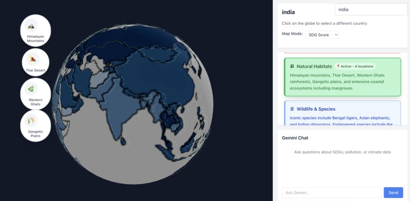 GaiaScope – screenshot 3