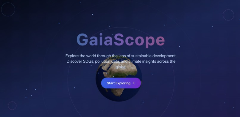 GaiaScope – screenshot 4