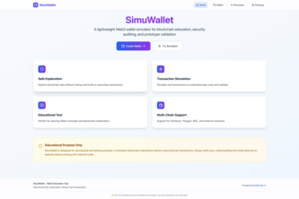 SimuWallet